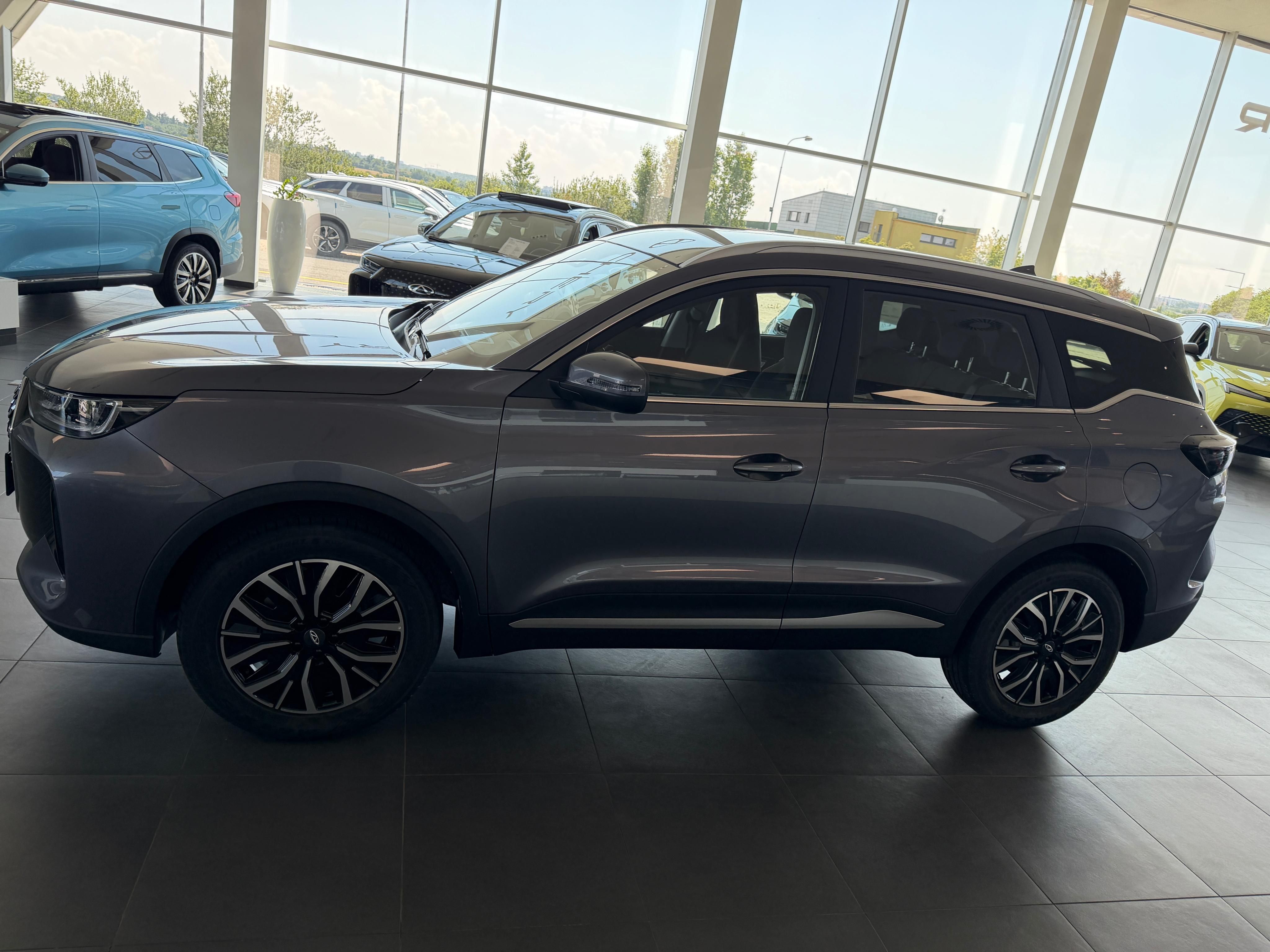 Chery Tiggo 7, 1.6 108KW DCT COMFORT - fotka 4