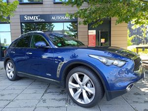 Infiniti QX70, S Premium, EU model, 2xkola,TZ