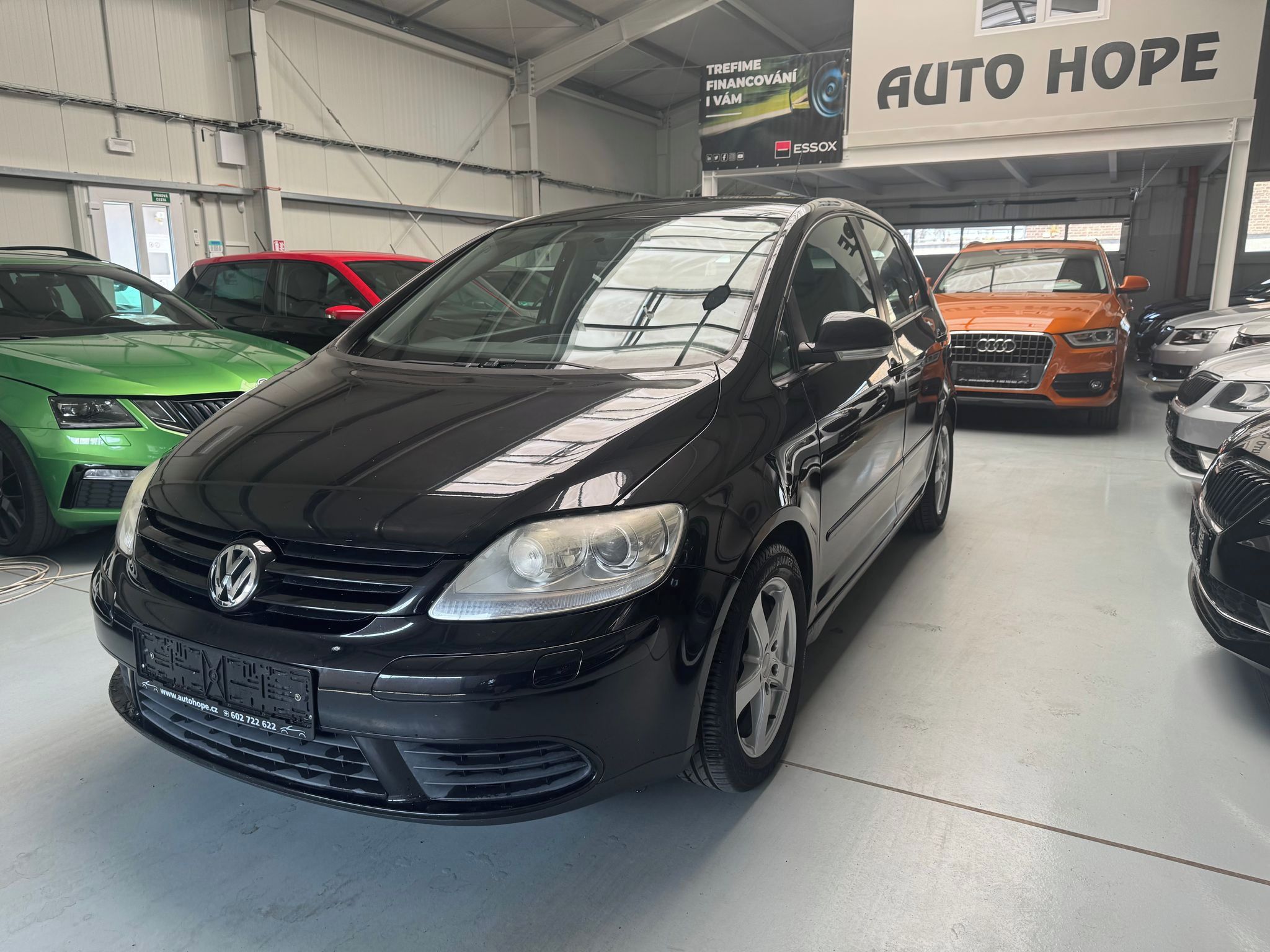 Volkswagen Golf Plus, 1.4 TSI DSG Comfortline - fotka 3