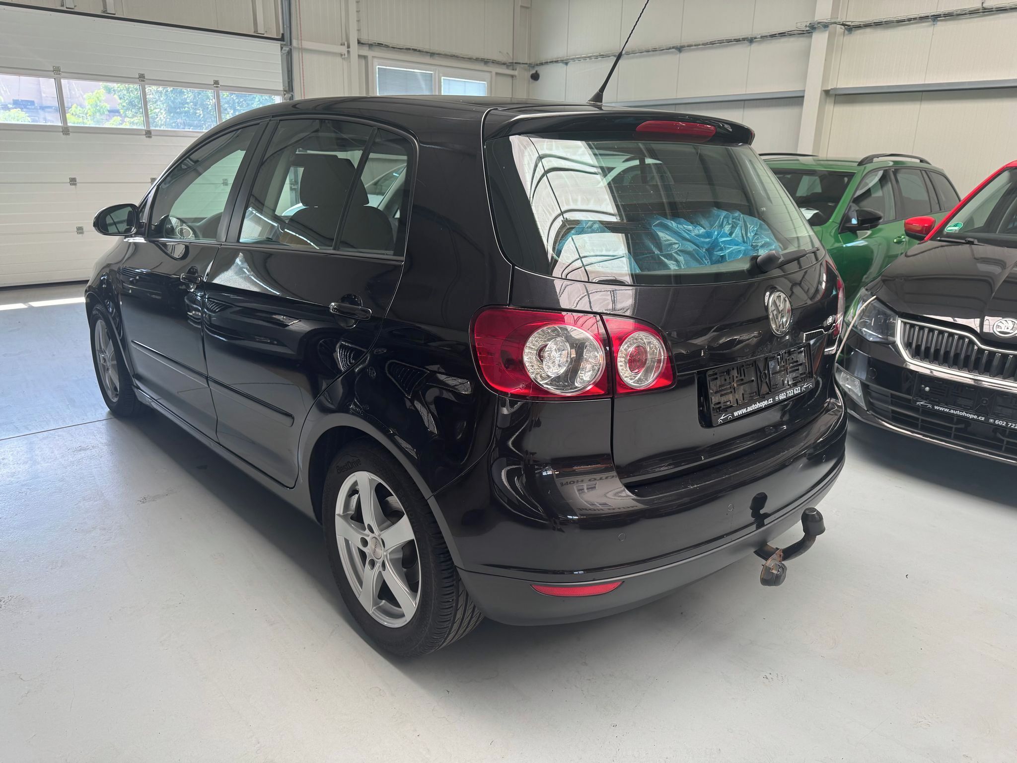 Volkswagen Golf Plus, 1.4 TSI DSG Comfortline - fotka 4