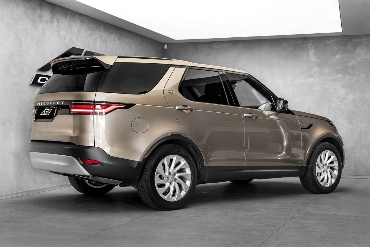 Land Rover Discovery, CZ, 1.majitel, top stav - fotka 5