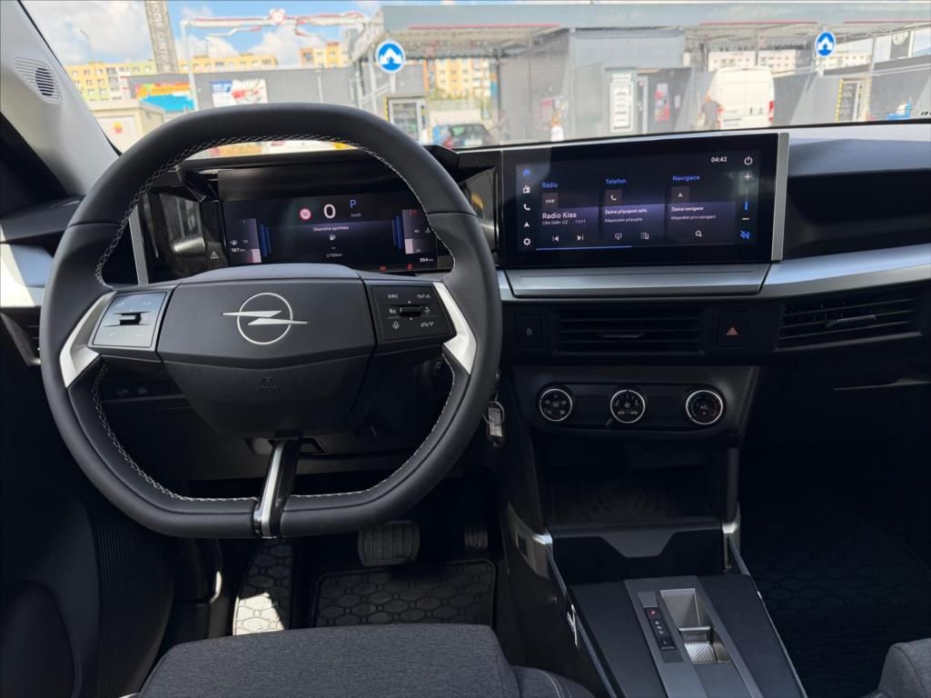 Opel Frontera, 1,2 Hybrid  Edition - fotka 6
