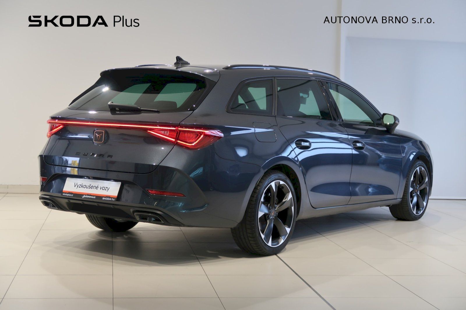 Cupra Leon, 1.5 TSi 110kW - fotka 2