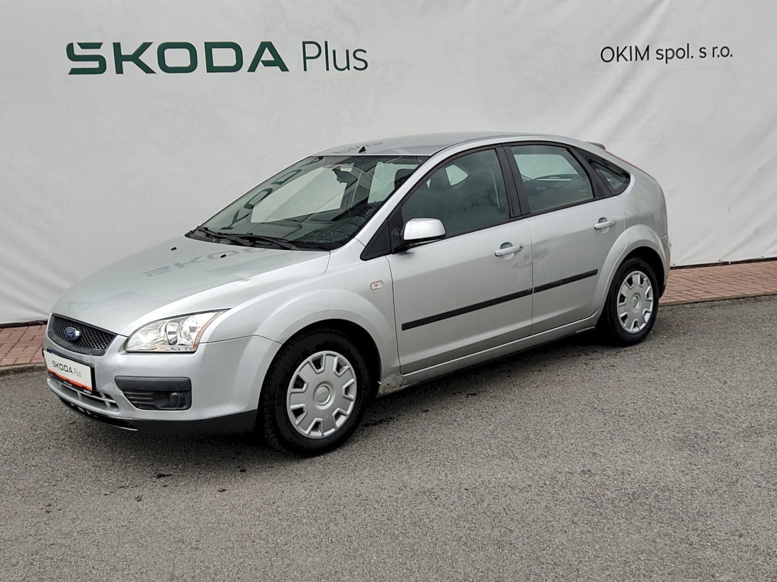 Ford Focus, 1,6 i 74 Kw Automat