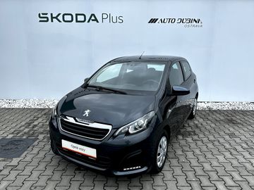 1.0 VTi 53kW ETG5 ACTIVE