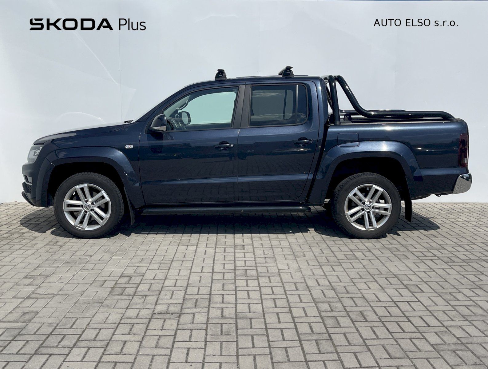 Volkswagen Amarok, 3.0 TDI / 150 kW 4Motion Highl - fotka 3