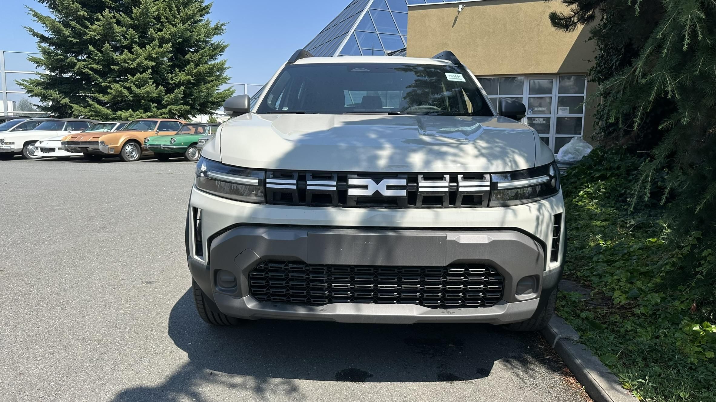 Dacia Duster, Expression Hybrid 155 - fotka 4