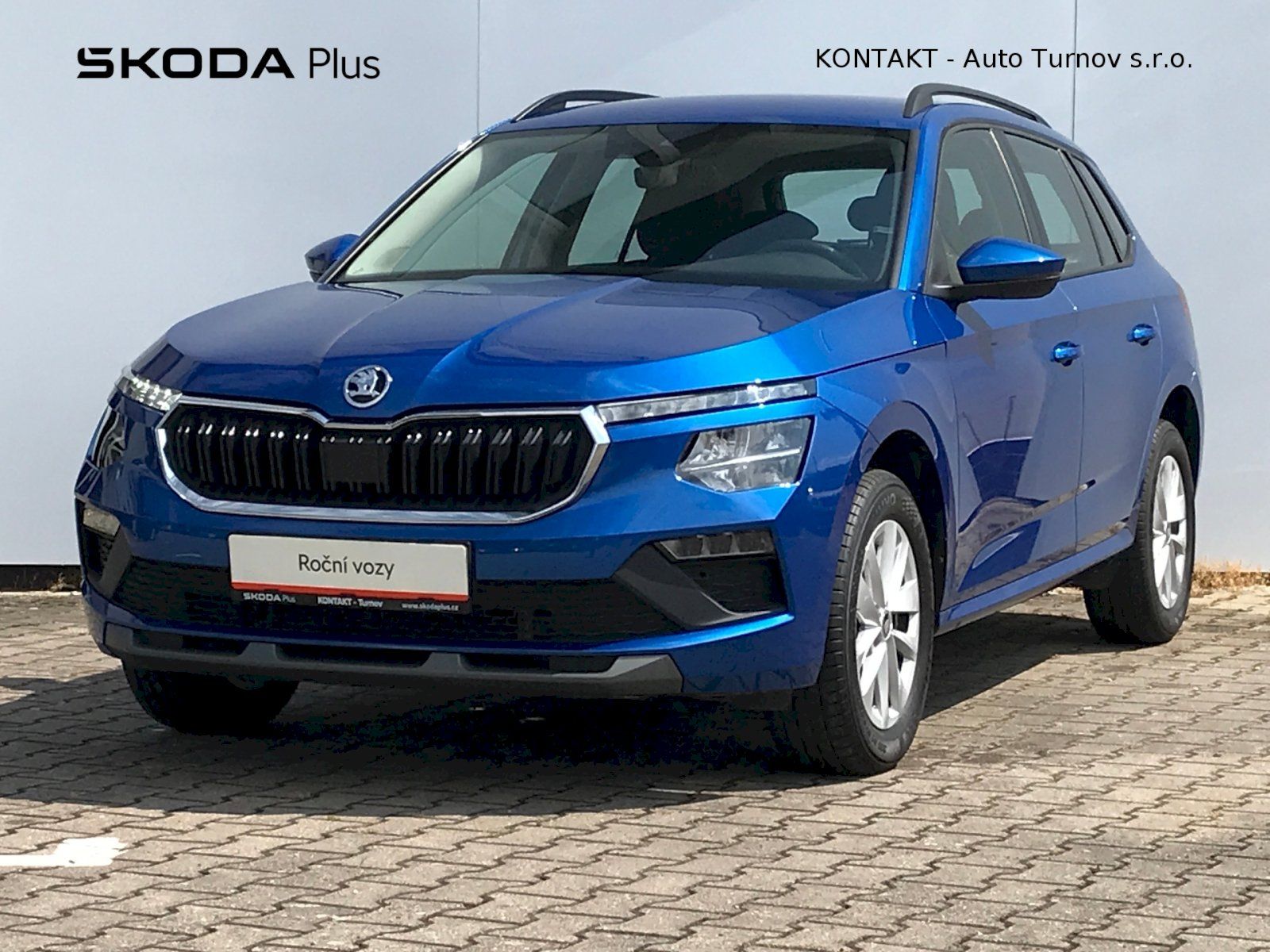 Škoda Kamiq, SELECTION 1,0 TSI