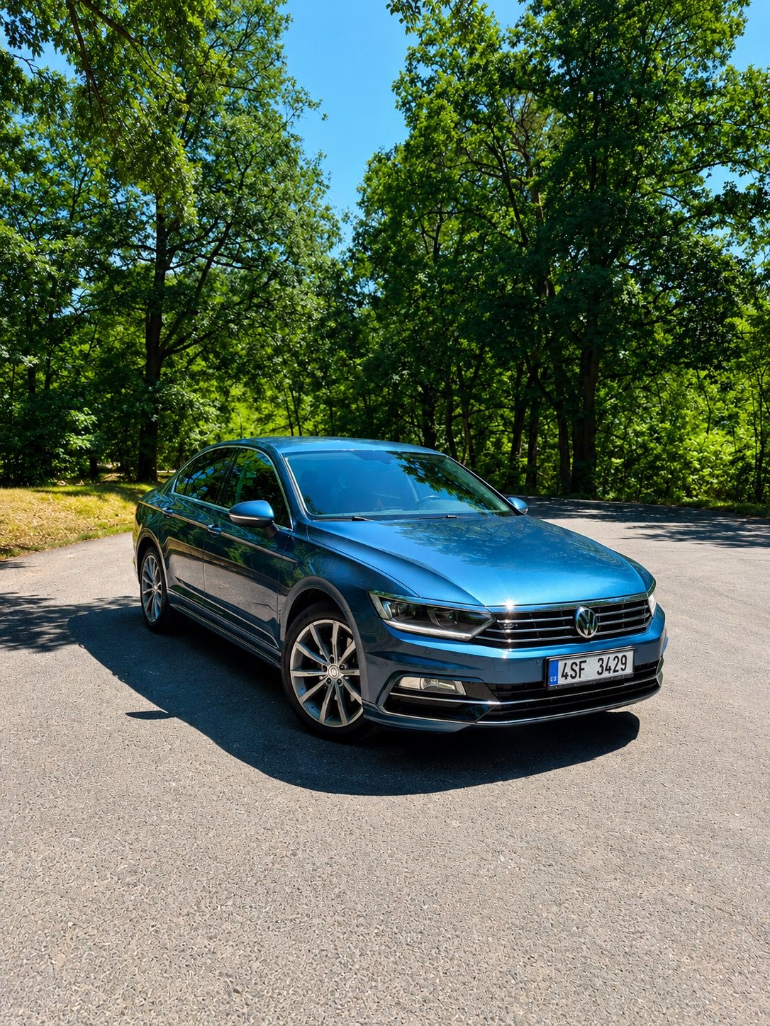 Volkswagen Passat, Variant R-Line 2.0 TDI DSG