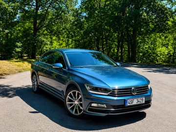 Variant R-Line 2.0 TDI DSG
