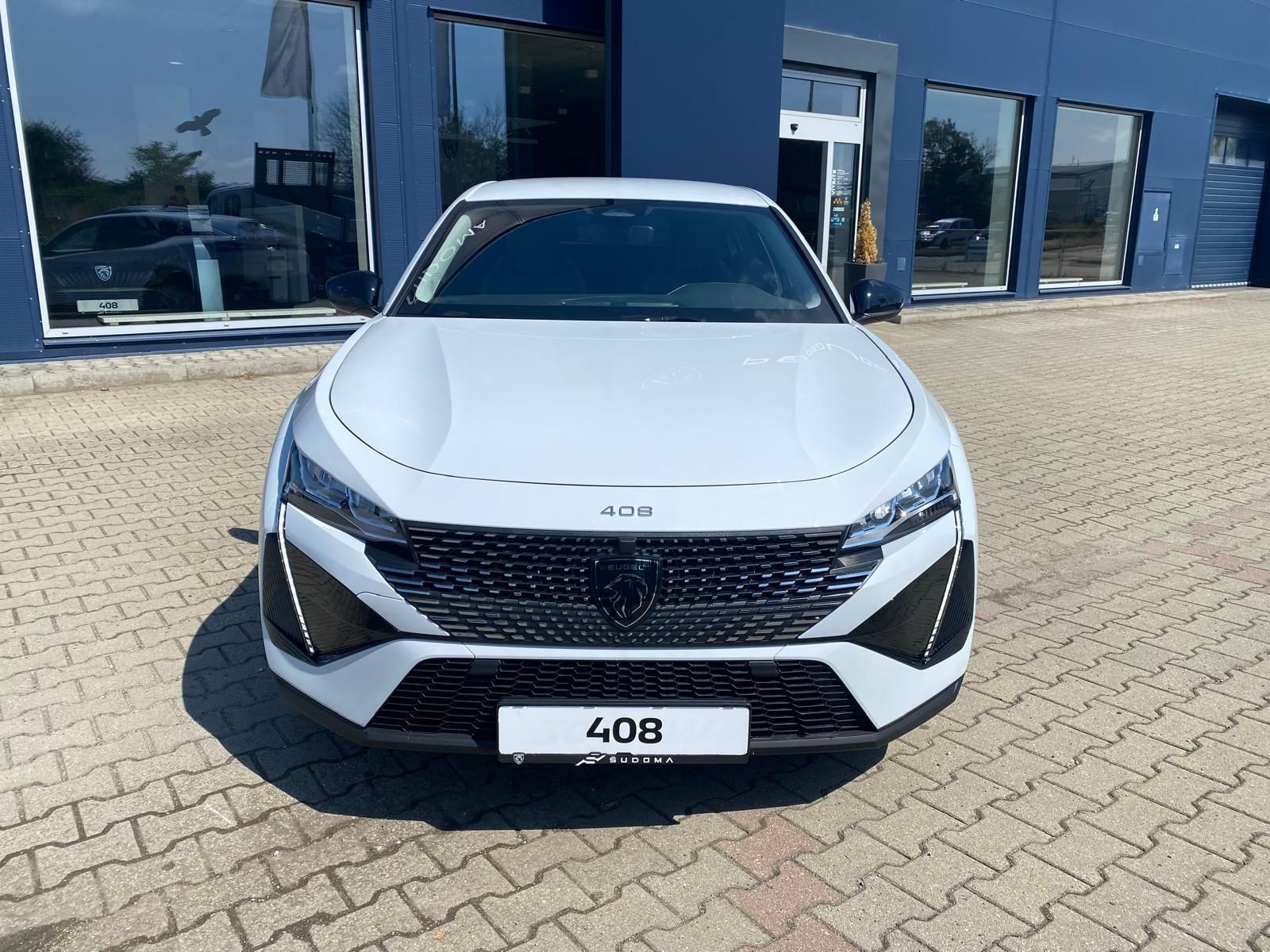 Peugeot 408, ALLURE Hybrid 145 e-DCS6 - fotka 2