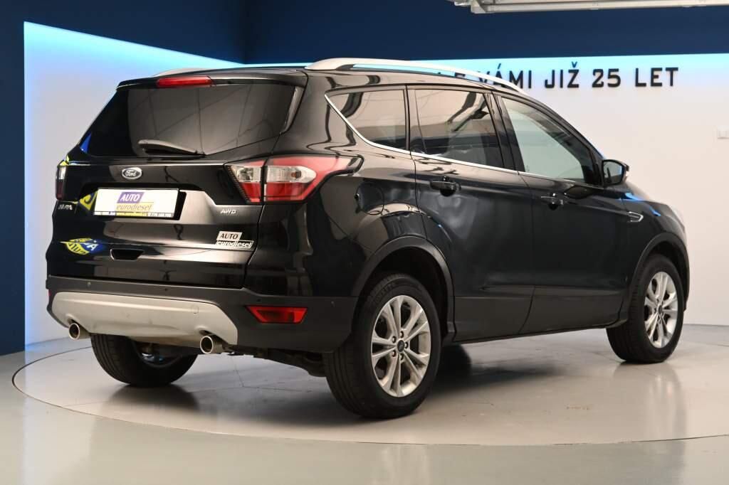 Ford Kuga, 2.0 4x4 Tažné TDCi TITANIUM - fotka 5