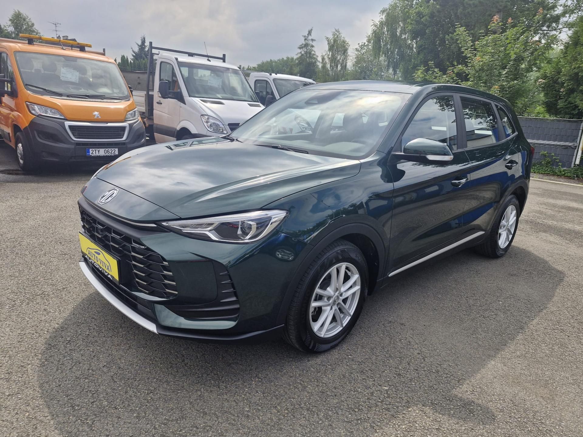 MG ZS, 1,5 145kW,Hybrid+,Essent,AT,TZ - fotka 2