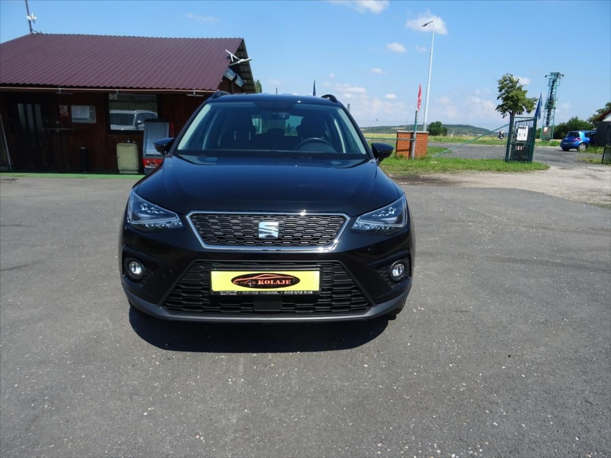 Seat Arona, 1,0 TSi 85 kW