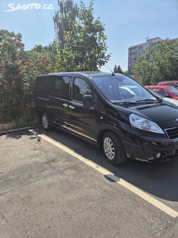 Peugeot Expert Tepee