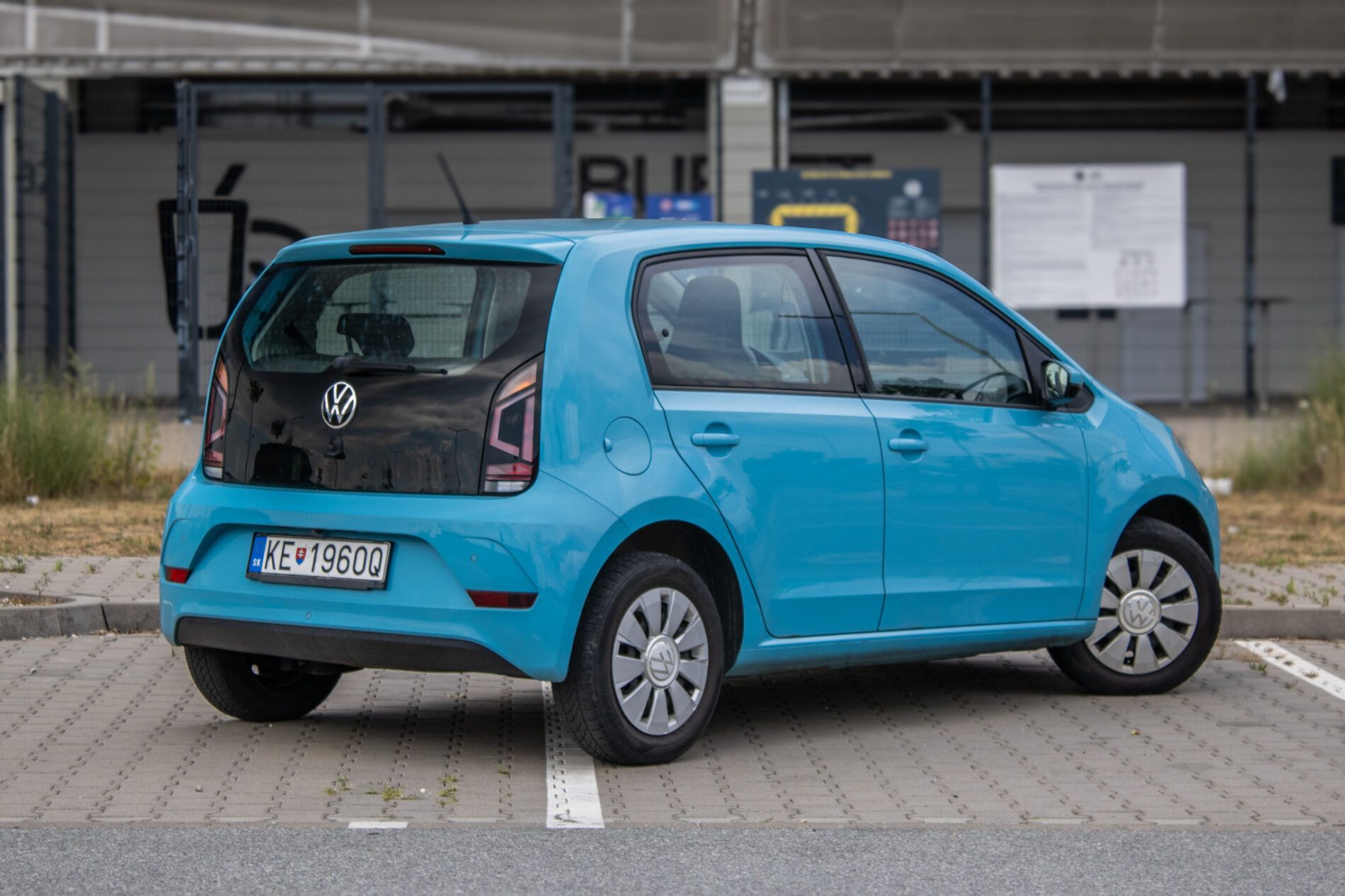 Volkswagen Up! - fotka 5