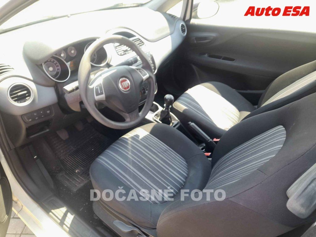 Fiat Punto, 1.4 - fotka 3