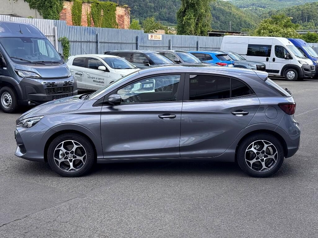 MG MG3, Hybrid+ (195k) Exclusive - fotka 6