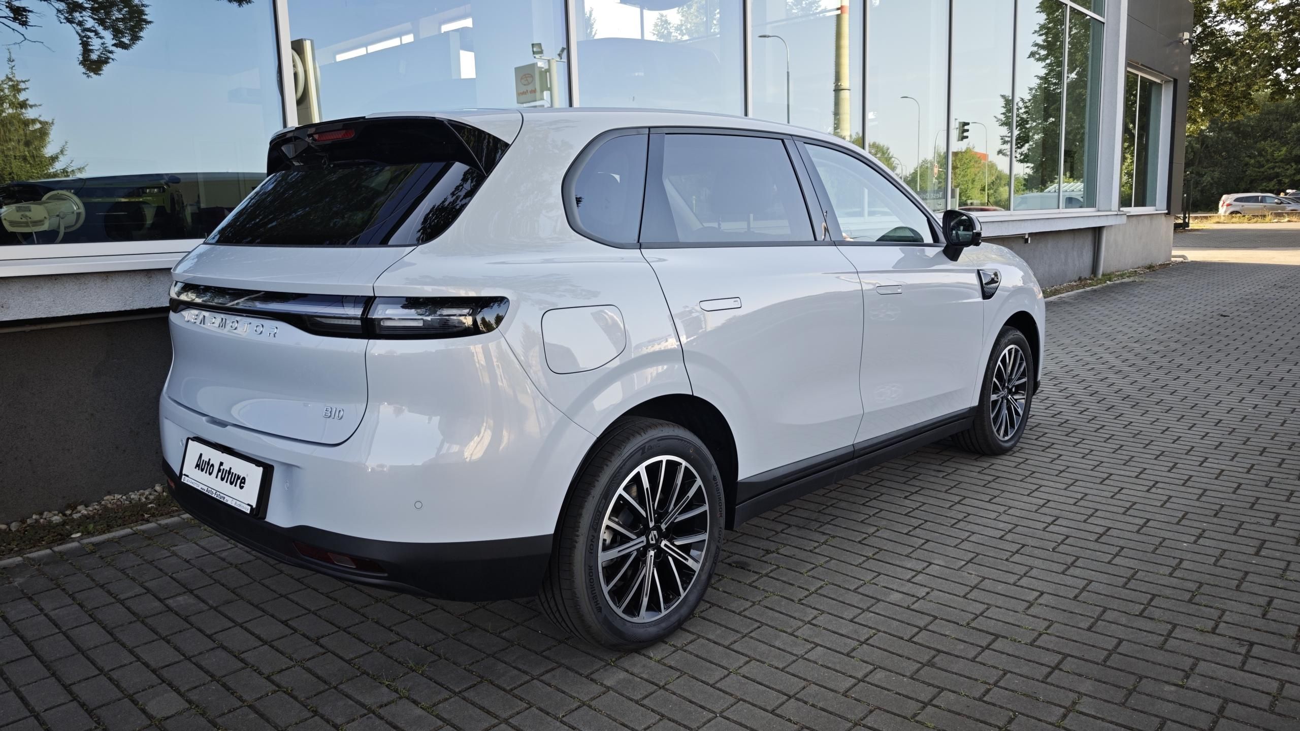Leapmotor B10, Design 1,5 EV hybrid - fotka 3