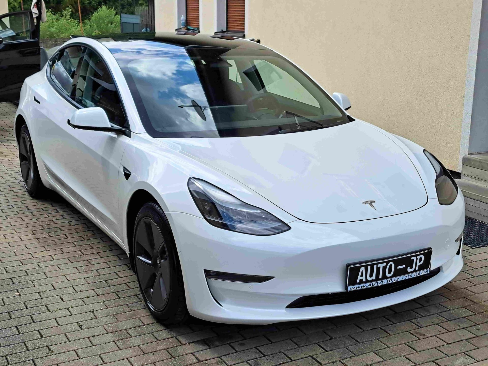 Tesla Model 3, AWD Long Range    PŘIPRAVUJEME - fotka 2