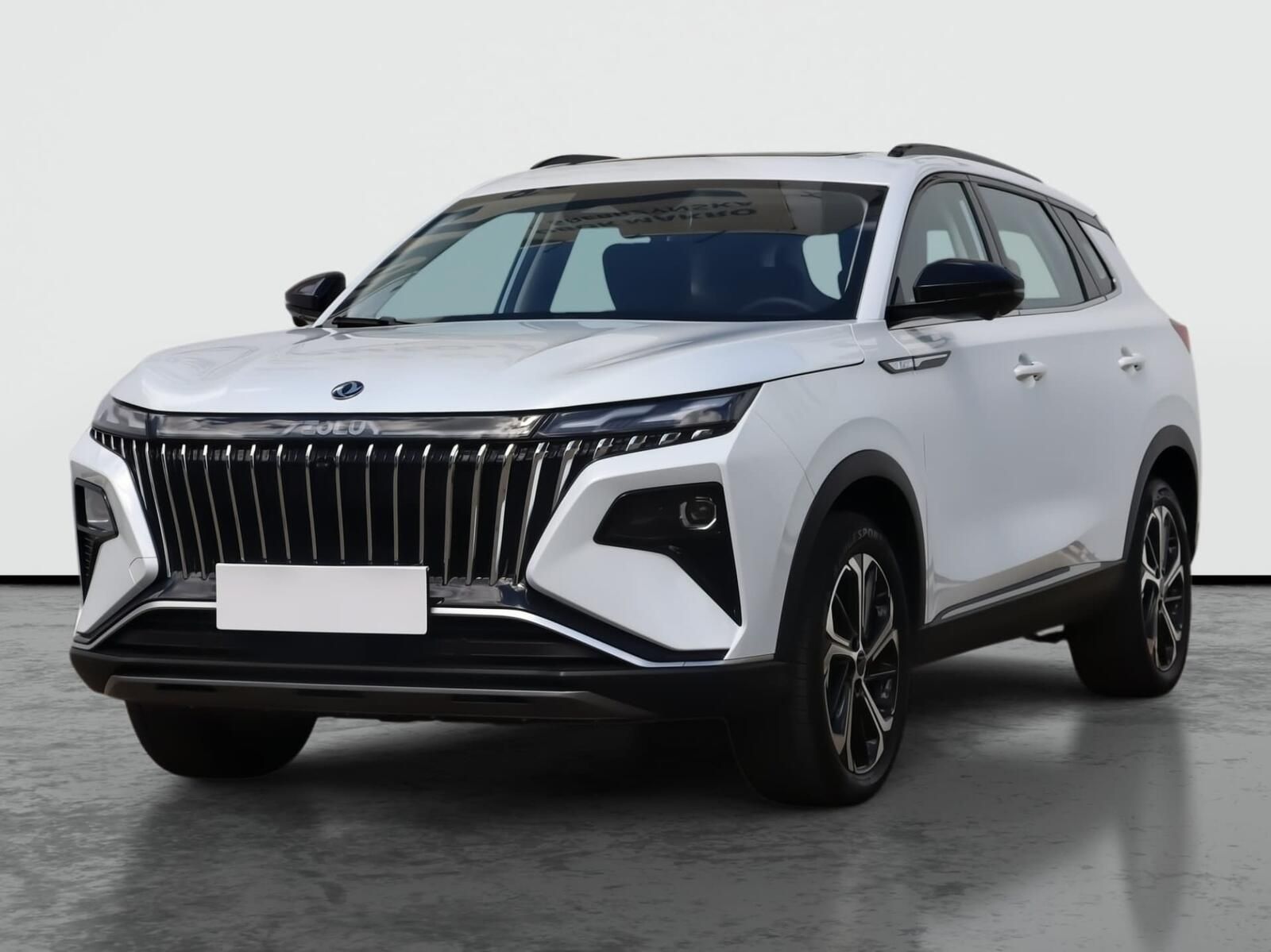 Dongfeng Huge, 1.5 Turbo, Automat, Serv.kniha - fotka 2