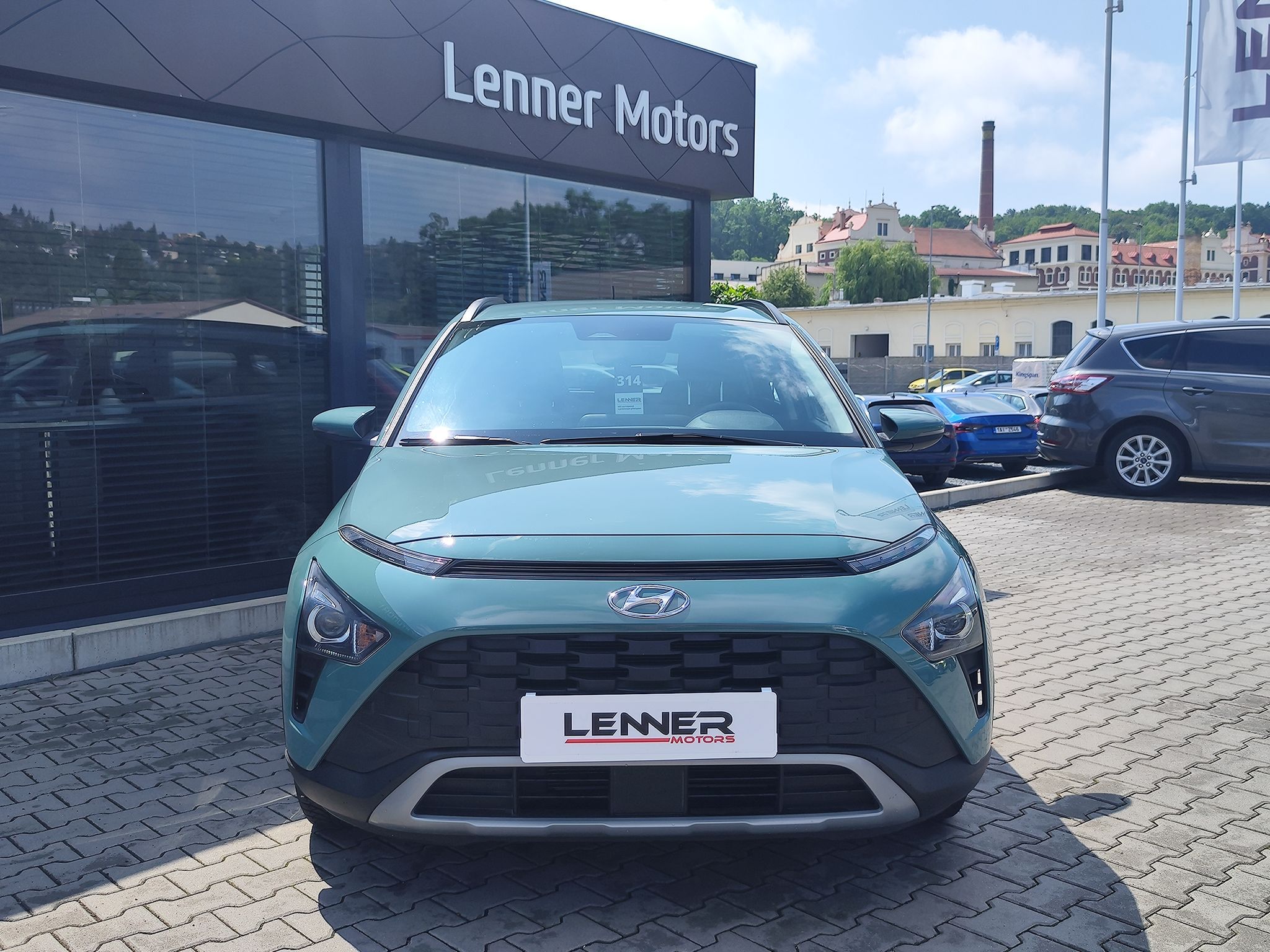 Hyundai Bayon, 1.2i/62kW Comfort club - fotka 2