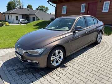 320d, Odpočet DPH