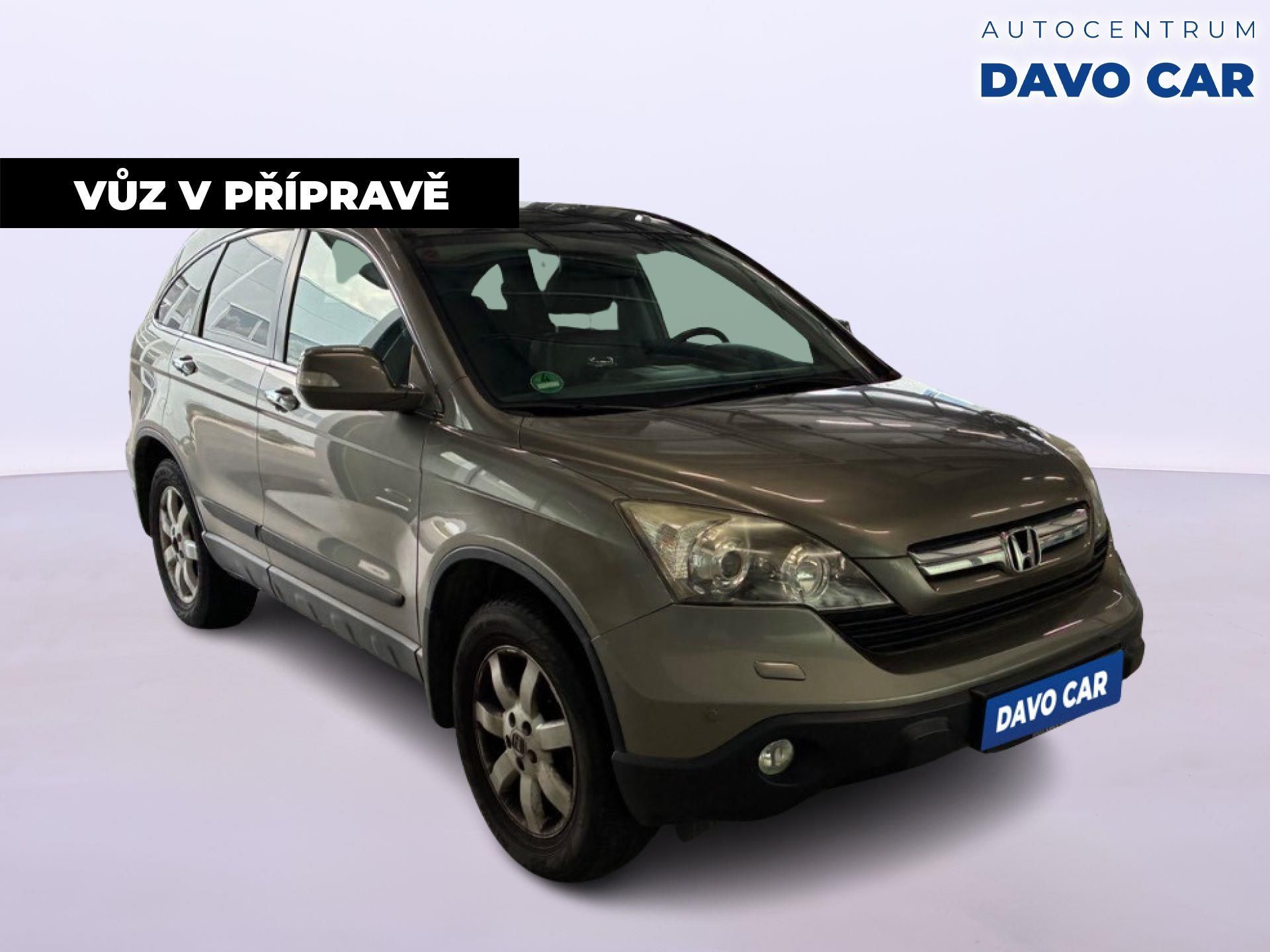 Honda CR-V, 2,0 110kW Aut 4x4 Executive CZ - fotka 2