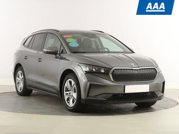 60 (62 kWh), SoH 93%, Automat