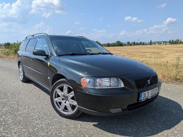 Volvo V70 II 2.4d (2005)