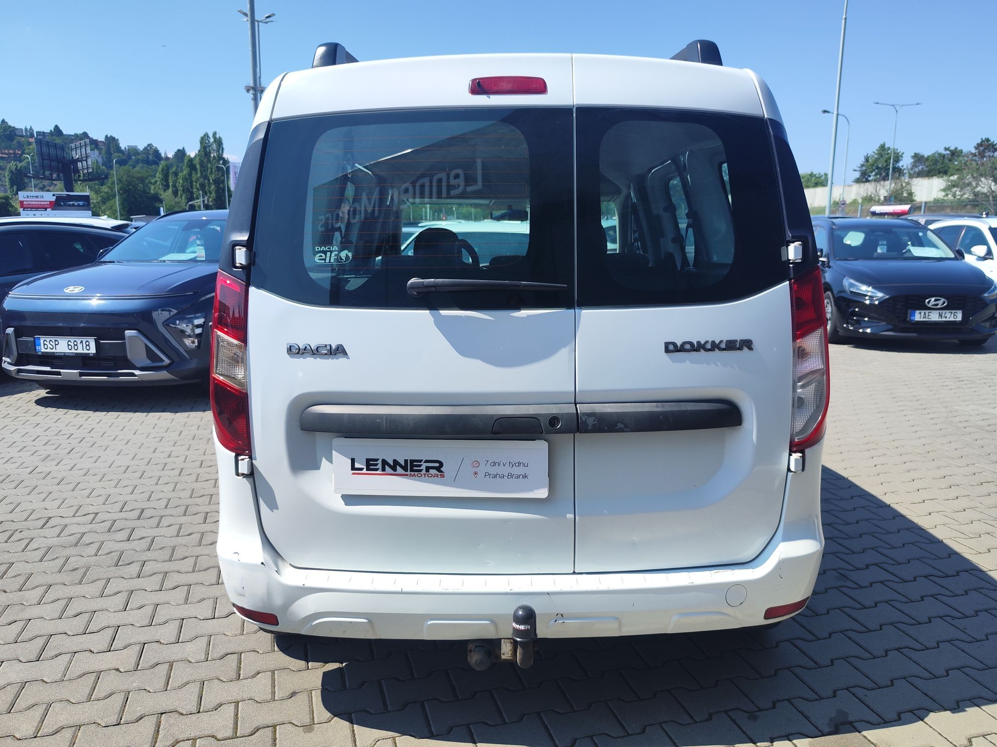 Dacia Dokker, 1.6 MPI/75kW Tažné - fotka 6