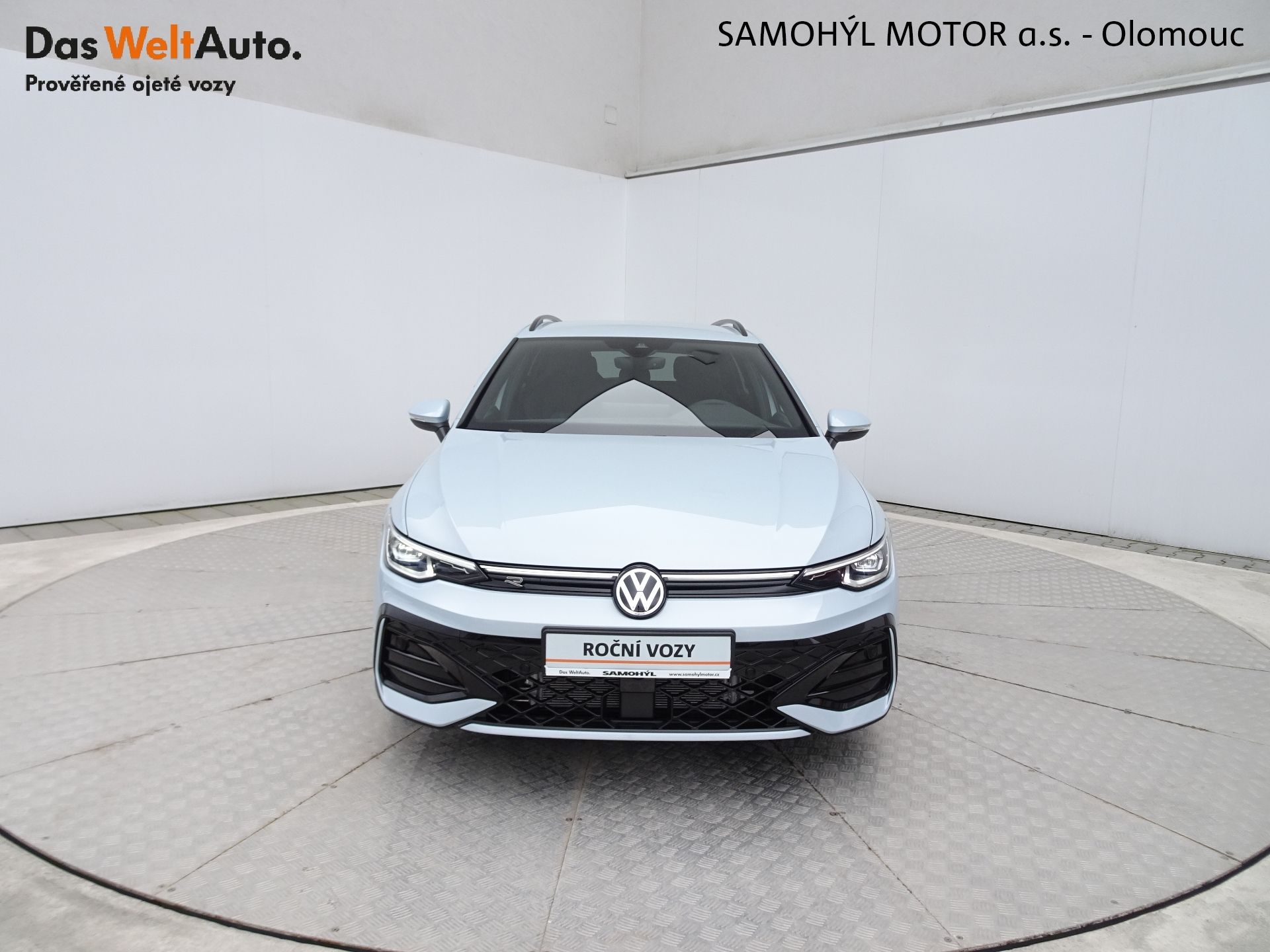 Volkswagen Golf Variant, 2.0TDI DSG R-line People - fotka 4