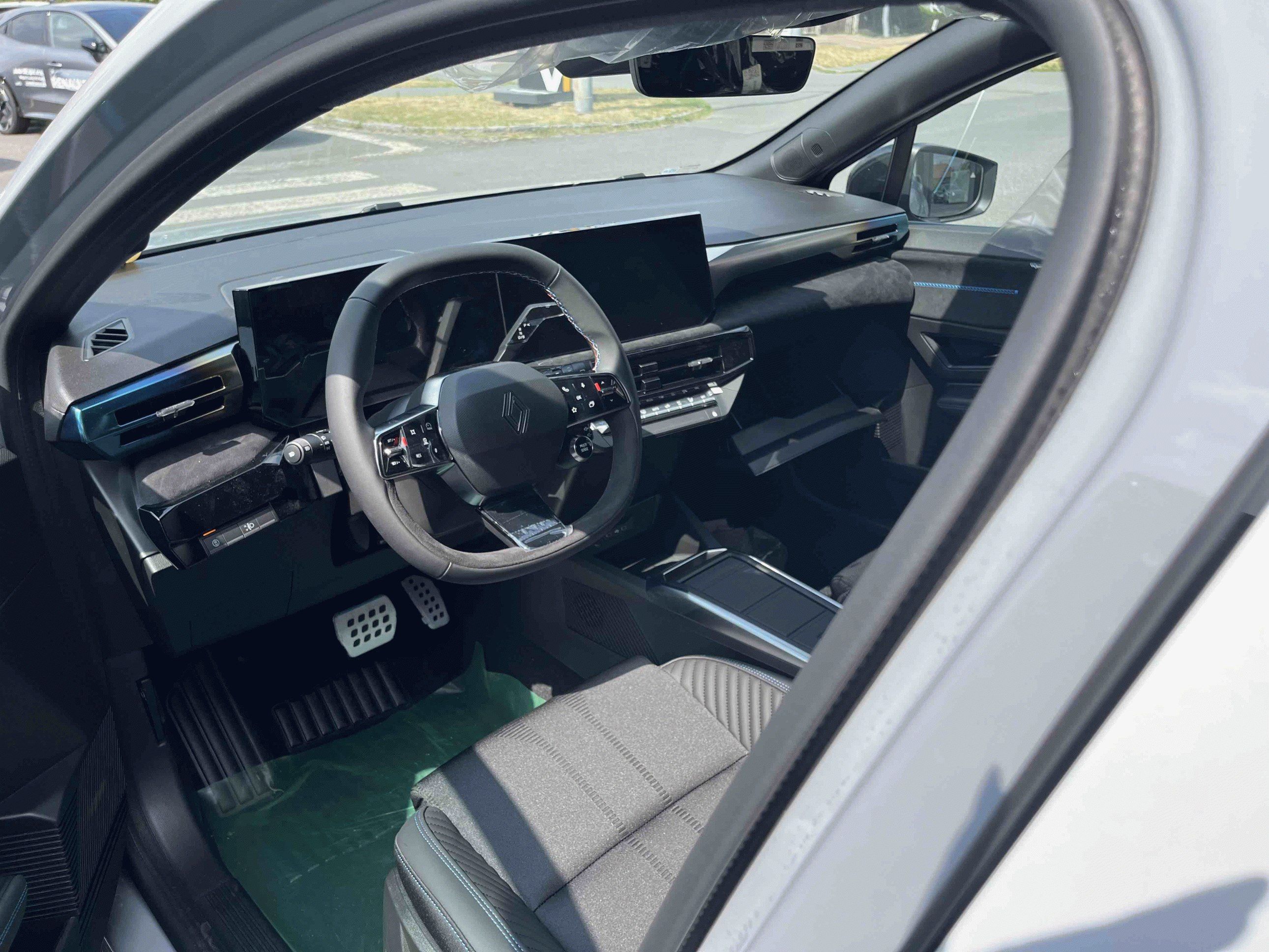 Renault Clio, esprit Alpine full hybrid E-Te - fotka 6