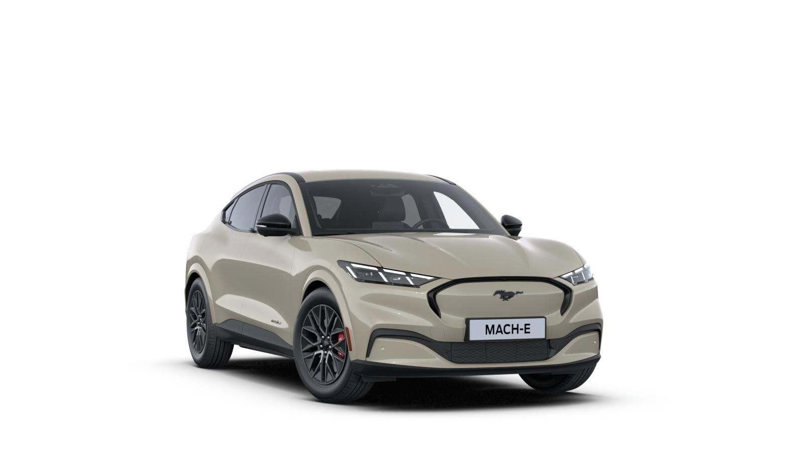 Ford Mustang Mach-E, 88kWh, Premium, PRODL. DOJEZD