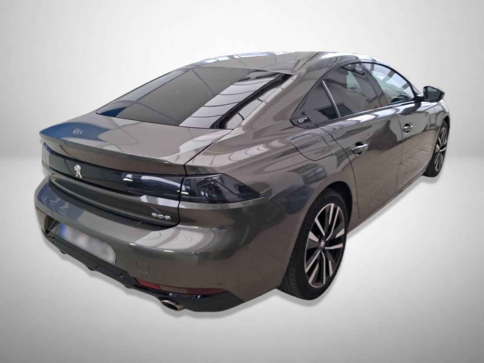 Peugeot 508, 1.6 PureTech, Automat - fotka 2