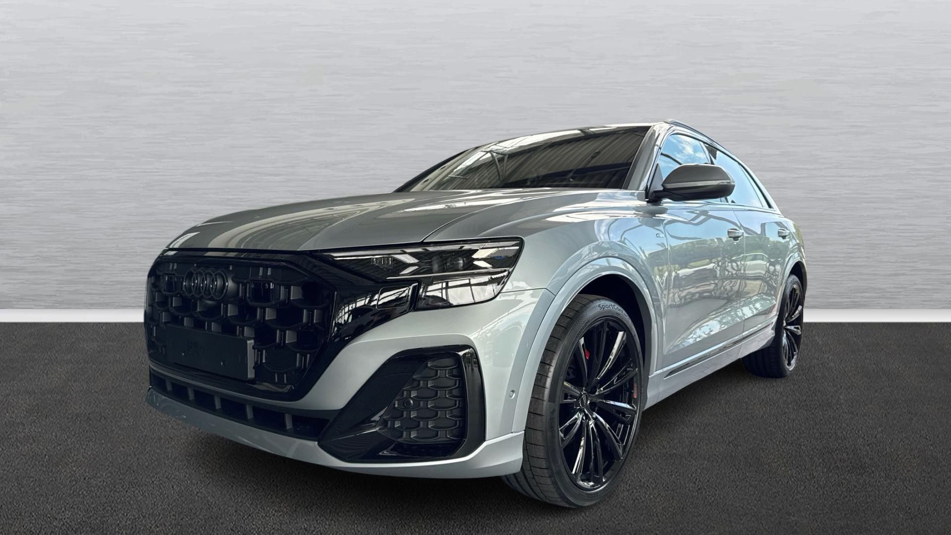 Audi Q8, 50 TDI quattro (nové - sklad)