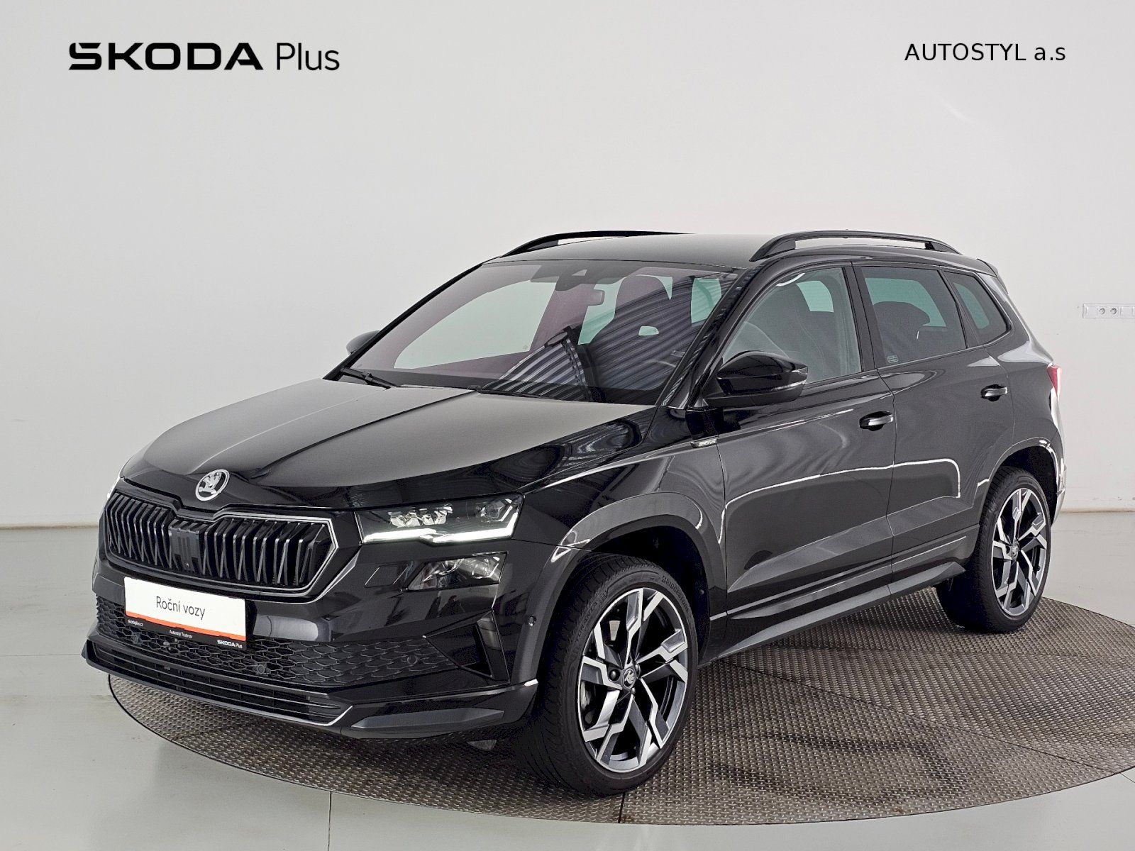 Škoda Karoq, 2.0TSi 140kW 4X4 SPORTLINE TAŽ