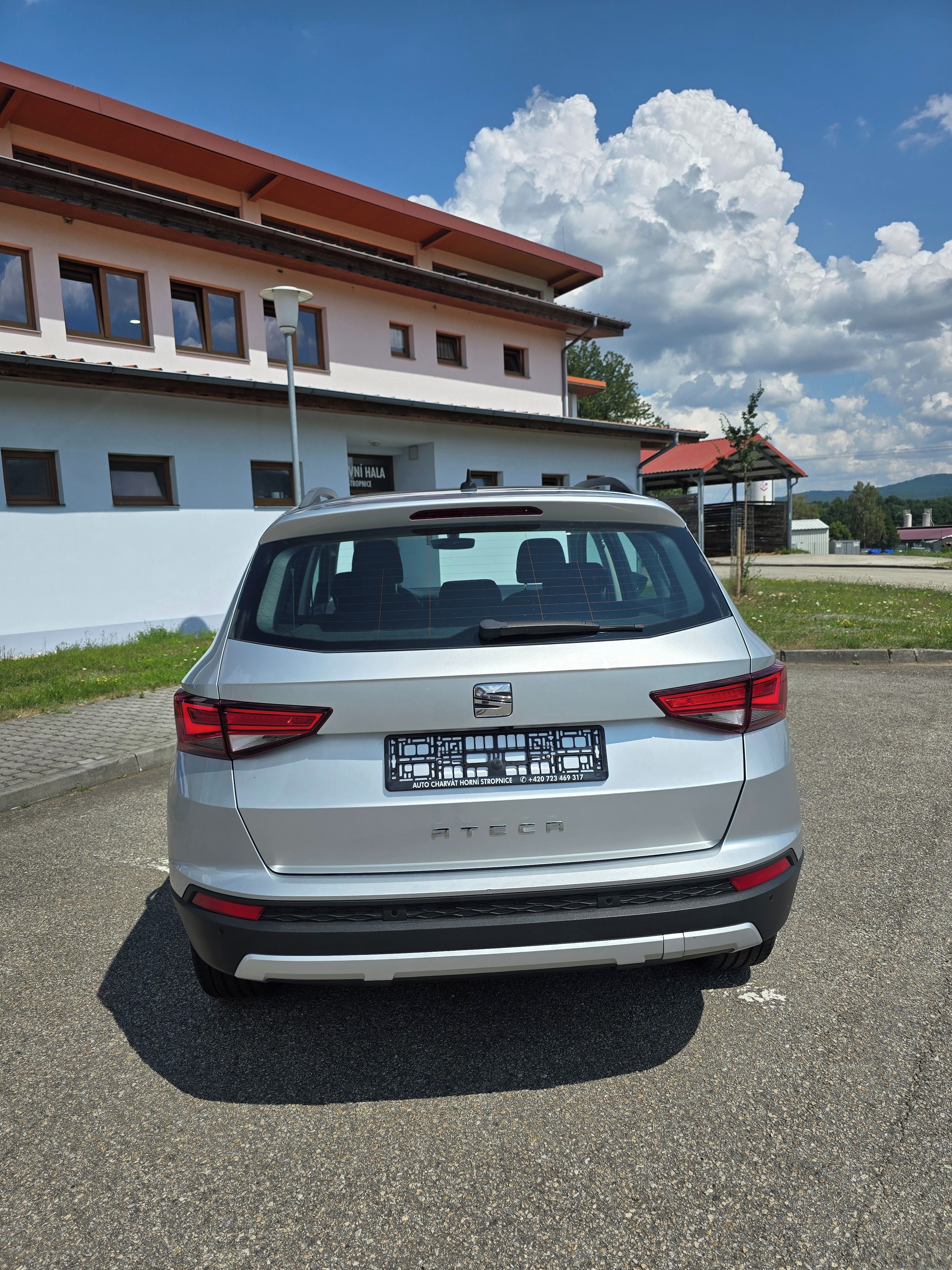 Seat Ateca, TSI 85 Kw Style 73tkm TAŽNÉ - fotka 6