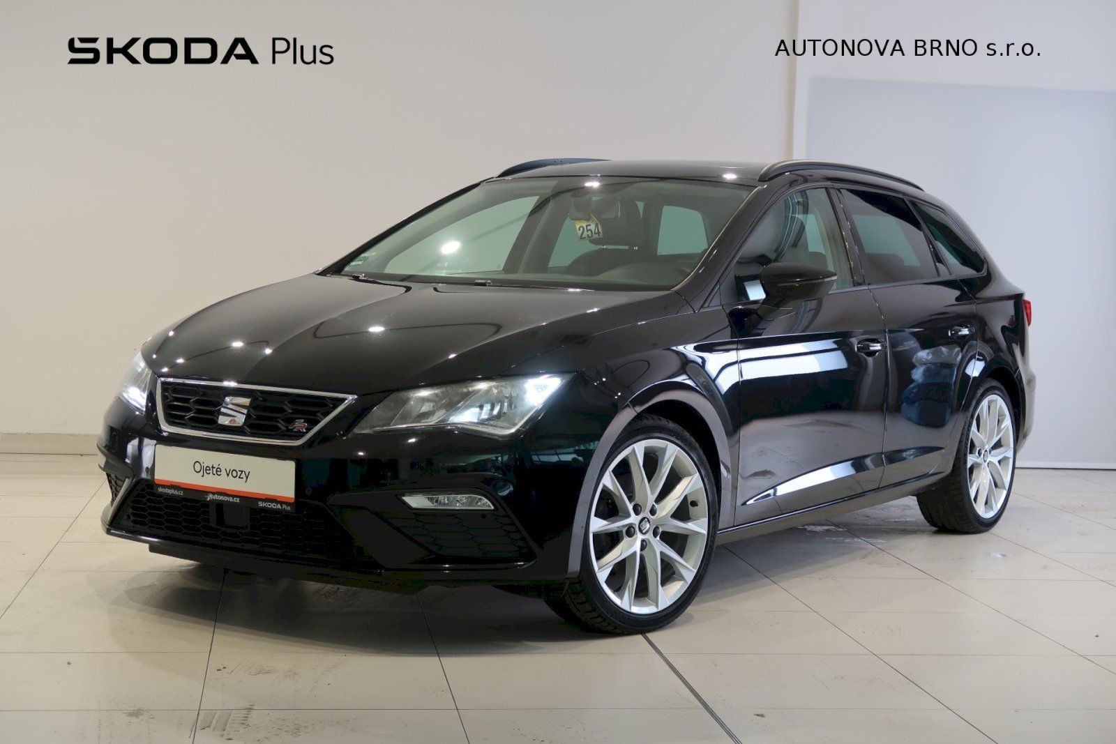 Seat Leon, 1.4 TSi 110kW DSG