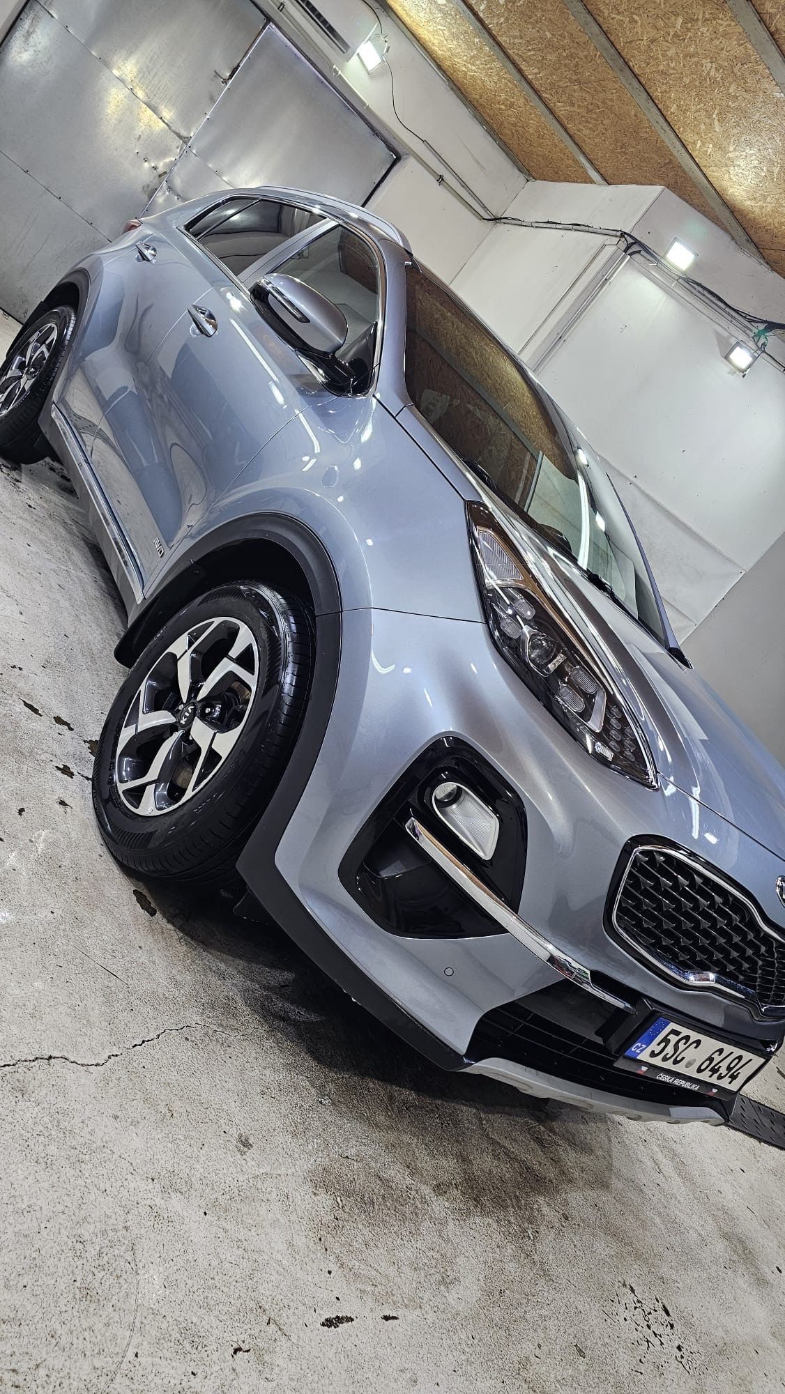 Kia Sportage - fotka 6