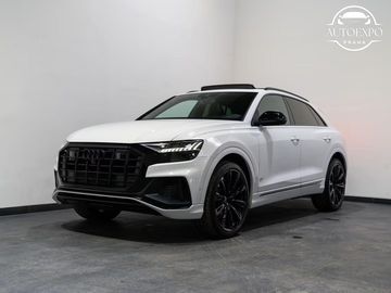 4.0 TFSI QU ADVANCED*MATRIX