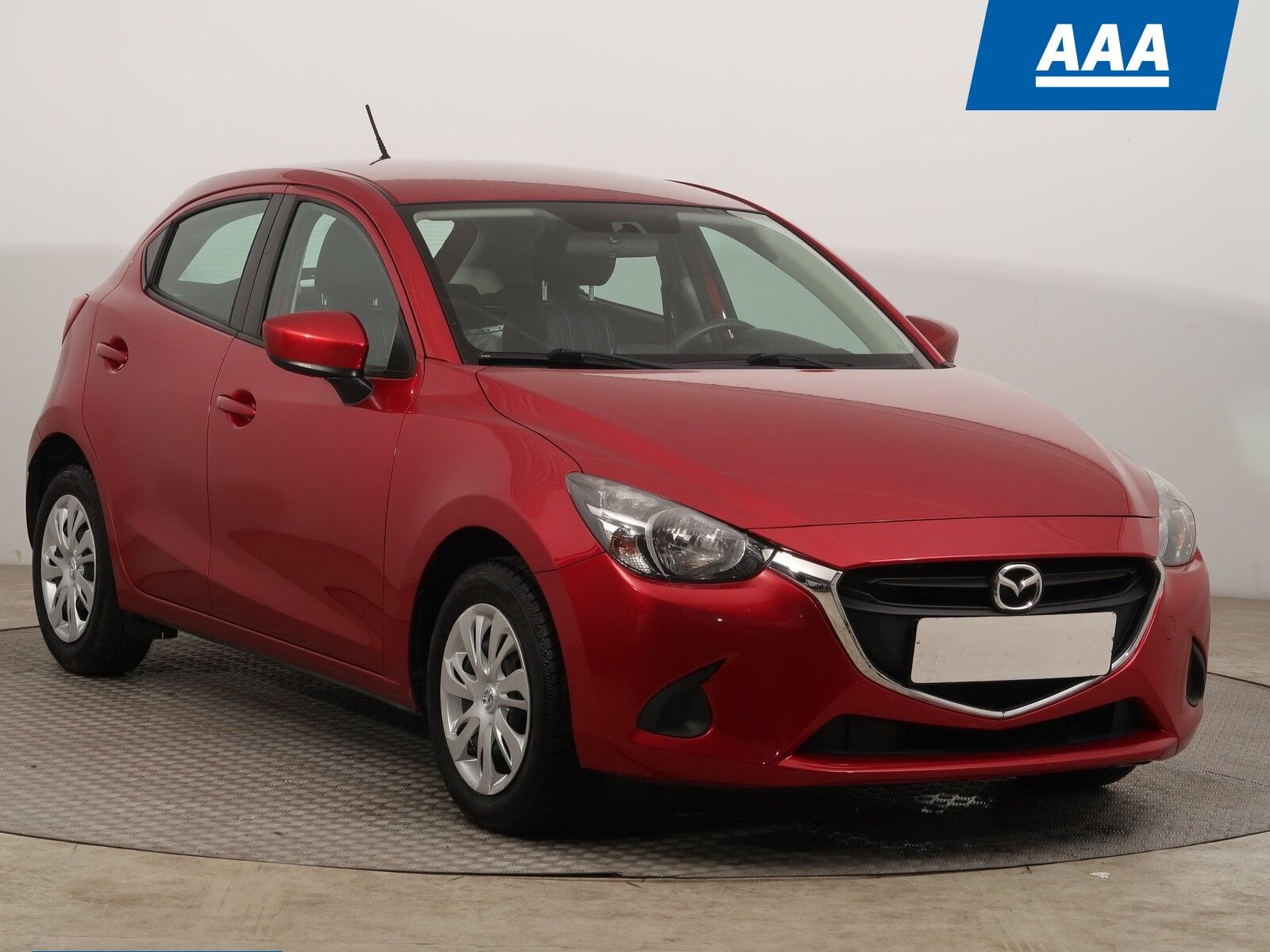 Mazda 2, 1.5 16V, Serv.kniha, Klima