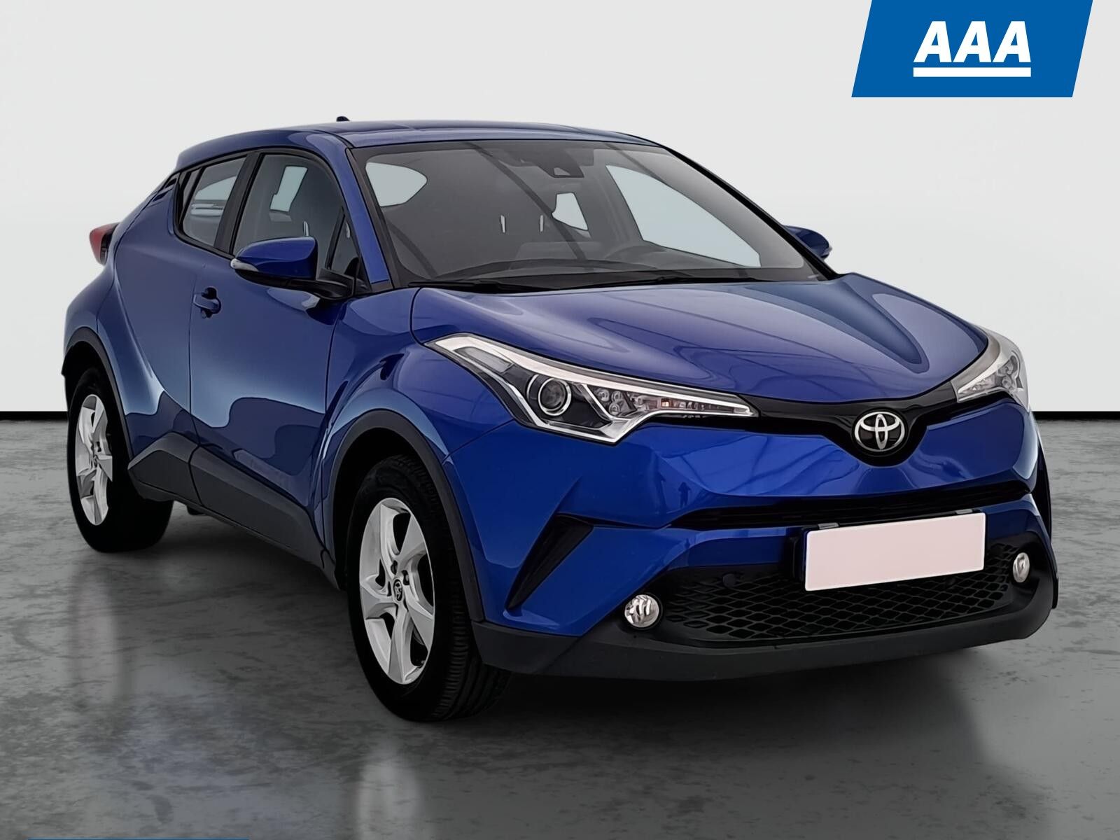 Toyota C-HR, 1.2 Turbo, Serv.kniha, Navi