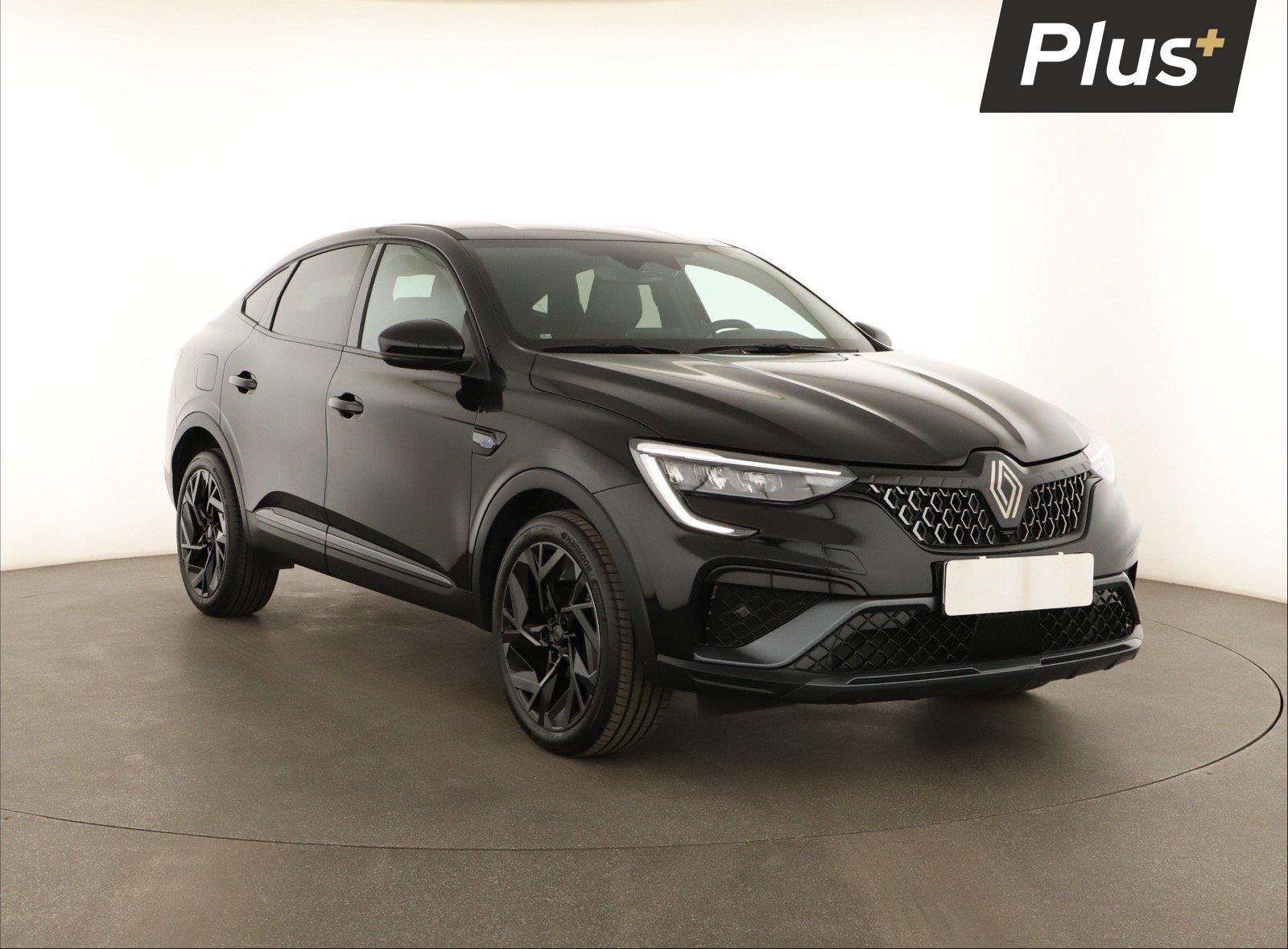Renault Arkana, 1.3 TCe, Esprit Alpine