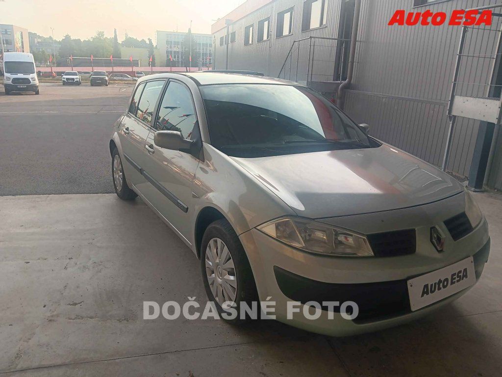 Renault Mégane, 1.5 DCi