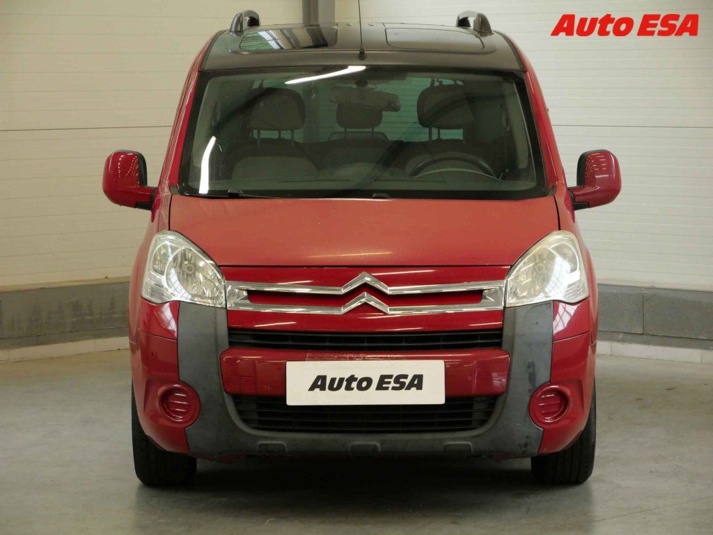 Citroën Berlingo, 1.6i - fotka 2