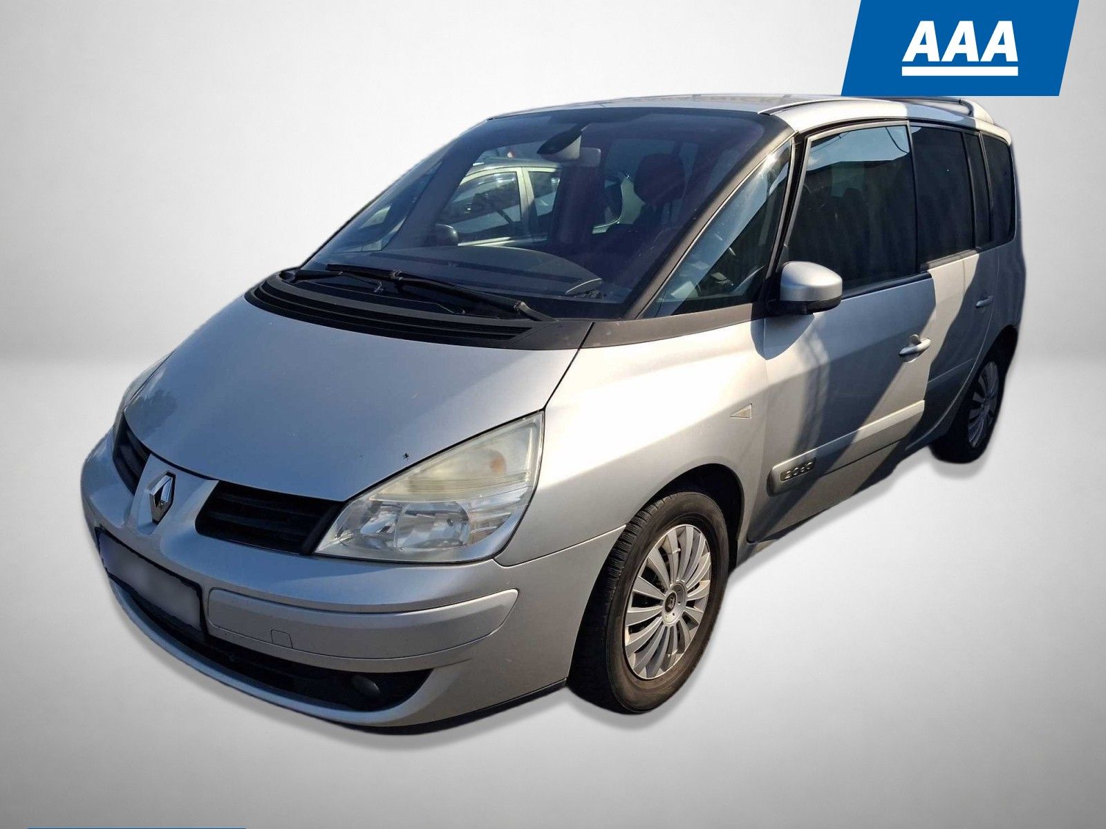 Renault Espace, 2.0 dCi, Tažné