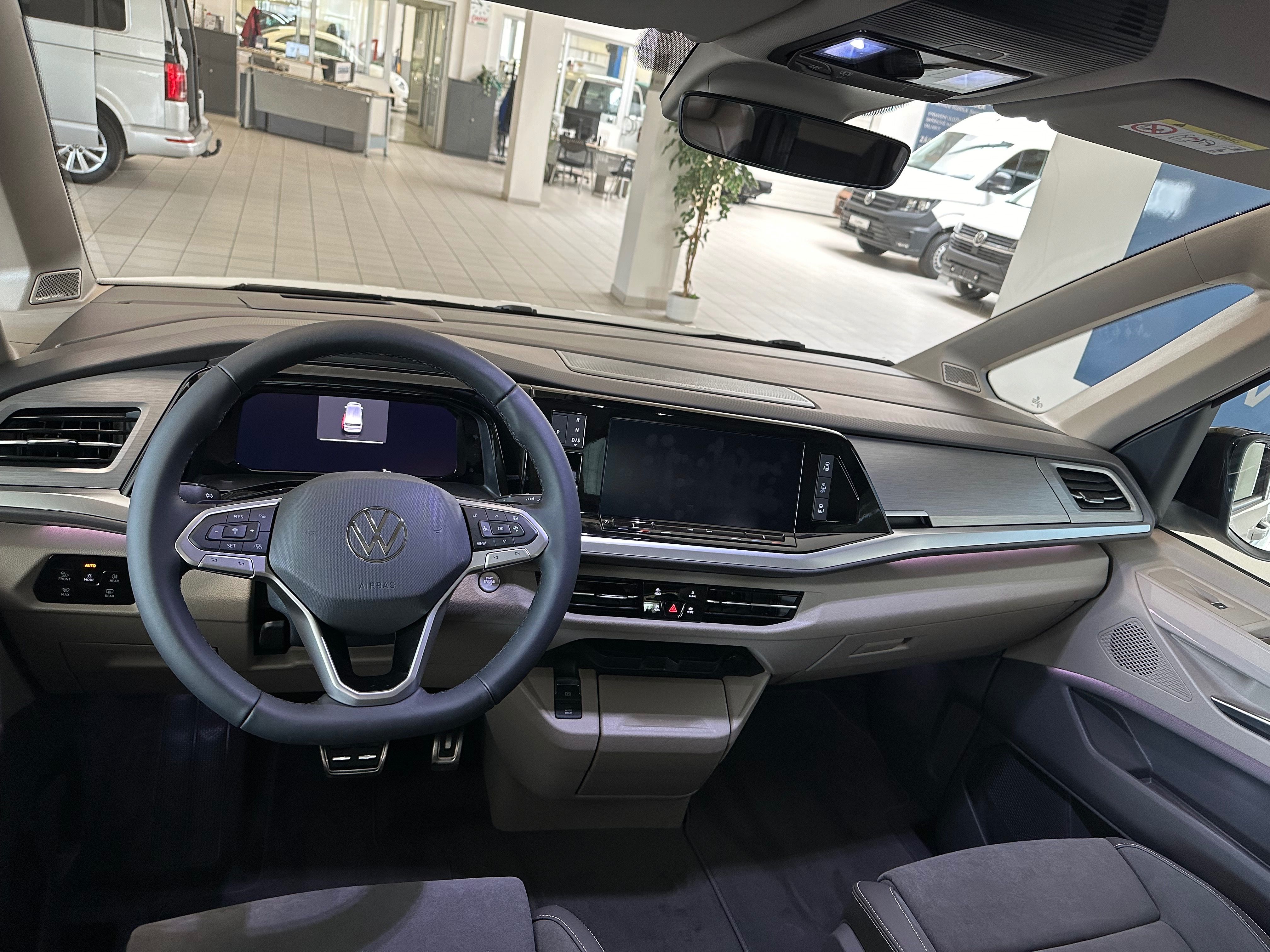 Volkswagen Multivan, VW Mutivan T7 Style - fotka 5