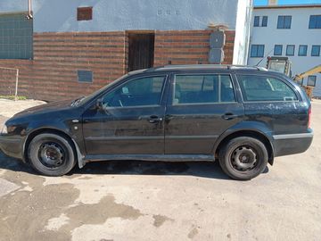 COMBI 1,9 TDI- NOVÁ STK