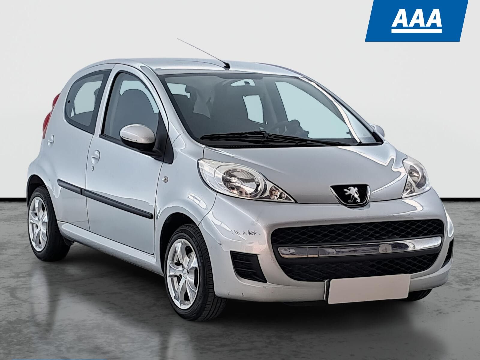 Peugeot 107, 1.0, jezdí skvěle